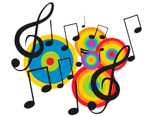 Стикерпак ?? Mundo Da Musica ?? ®God&amp;;s Eyes™. для Telegram — скачать