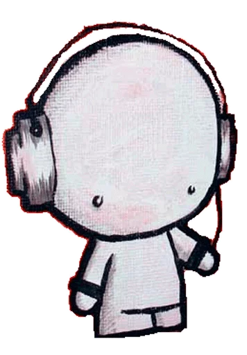 🎶 Стикер «?? Mundo Da Musica ?? ®God&;s Eyes™.» для Telegram