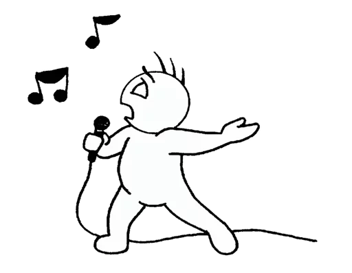 🎤 Стикер «?? Mundo Da Musica ?? ®God&;s Eyes™.» для Telegram
