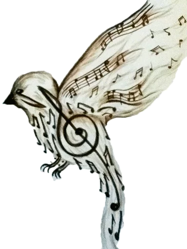 🐤 Стикер «?? Mundo Da Musica ?? ®God&;s Eyes™.» для Telegram