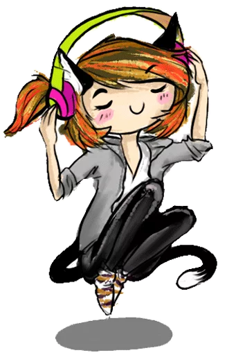 😼 Стикер «?? Mundo Da Musica ?? ®God&;s Eyes™.» для Telegram