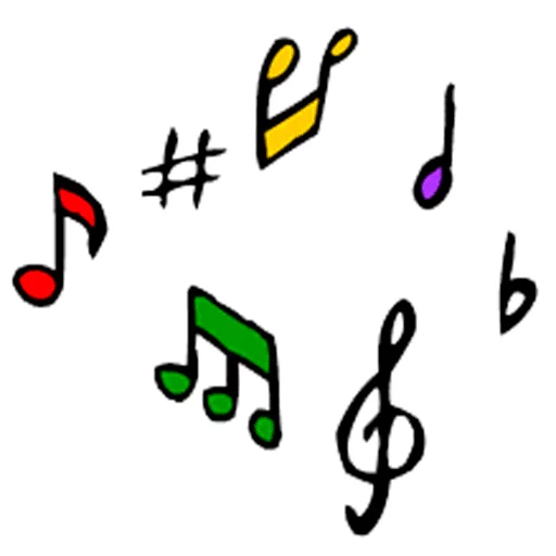 🎵 Стикер «?? Mundo Da Musica ?? ®God&;s Eyes™.» для Telegram