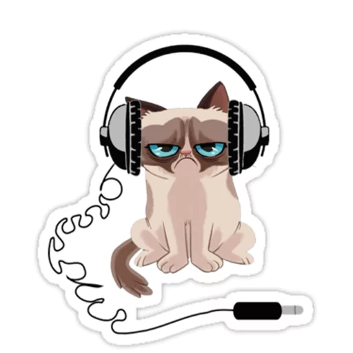 😾 Стикер «?? Mundo Da Musica ?? ®God&;s Eyes™.» для Telegram