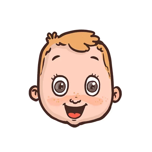 😀 Стикер «Гоша Новокриницкий» для Telegram