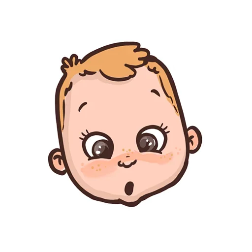 😮 Стикер «Гоша Новокриницкий» для Telegram
