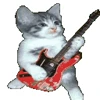 🎸 Эмодзи «рандом» для Telegram