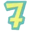 7️⃣ Эмодзи «рандом» для Telegram