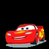⚡️ Эмодзи «McQueen #emoji #cartoon» для Telegram