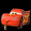 🤣 Эмодзи «McQueen #emoji #cartoon» для Telegram