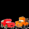 ❓ Эмодзи «McQueen #emoji #cartoon» для Telegram