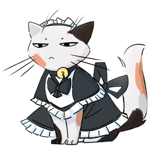 😾 Стикер «Yana» для Telegram