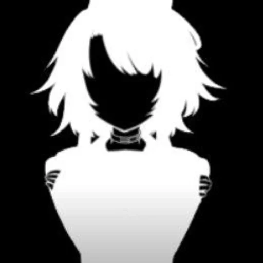 💀 Стикер «kanna kizuchi» для Telegram