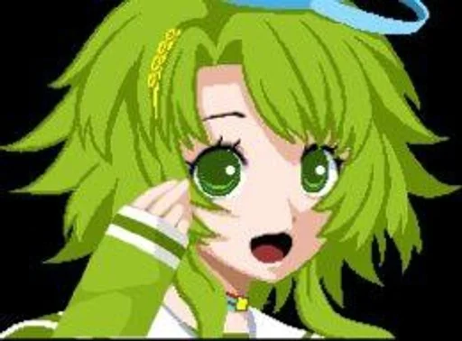🌟 Стикер «kanna kizuchi» для Telegram