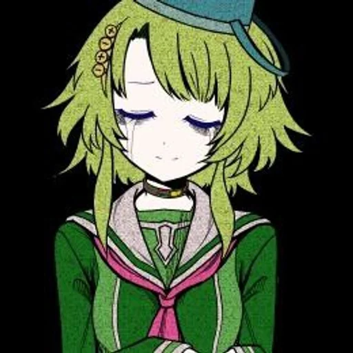 😌 Стикер «kanna kizuchi» для Telegram