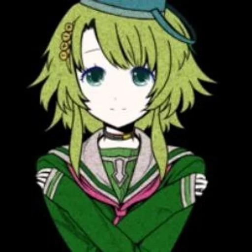 ☺️ Стикер «kanna kizuchi» для Telegram