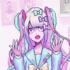 🎀 Эмодзи «NEEDY STREAMER OVERLOAD» для Telegram