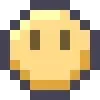 😕 Эмодзи «Pixel Smiles» для Telegram