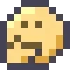 🤔 Эмодзи «Pixel Smiles» для Telegram