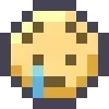 😥 Эмодзи «Pixel Smiles» для Telegram
