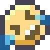 🤣 Эмодзи «Pixel Smiles» для Telegram