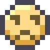 😒 Эмодзи «Pixel Smiles» для Telegram