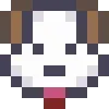 🐶 Эмодзи «Pixel Smiles» для Telegram