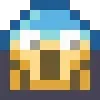 😱 Эмодзи «Pixel Smiles» для Telegram