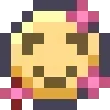 🥰 Эмодзи «Pixel Smiles» для Telegram