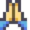 🙏 Эмодзи «Pixel Smiles» для Telegram