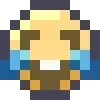 😅 Эмодзи «Pixel Smiles» для Telegram