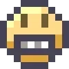 😬 Эмодзи «Pixel Smiles» для Telegram