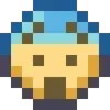 😦 Эмодзи «Pixel Smiles» для Telegram