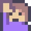 🙋 Эмодзи «Pixel Smiles» для Telegram