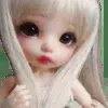 🥺 Эмодзи «Random #random #cute #status» для Telegram
