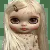 😐 Эмодзи «Random #random #cute #status» для Telegram