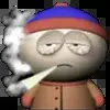 🚬 Эмодзи «Random #random #cute #status» для Telegram