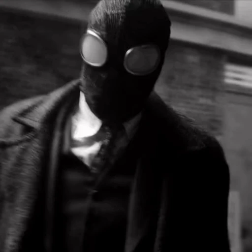 🤩 Стикер «Spider Noir» для Telegram