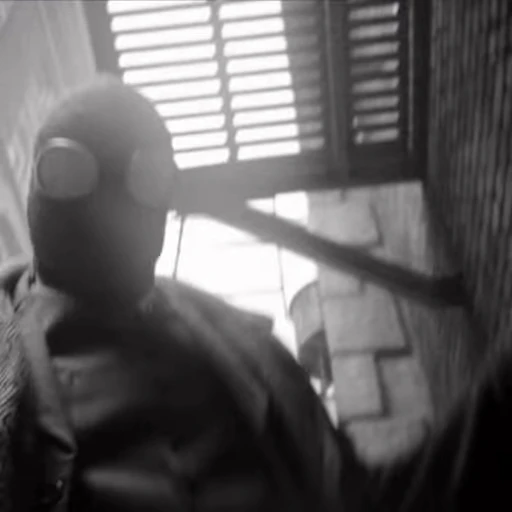 🤩 Стикер «Spider Noir» для Telegram