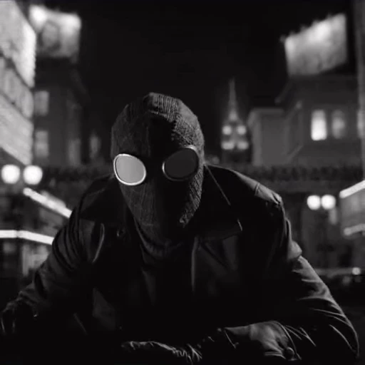 🤩 Стикер «Spider Noir» для Telegram