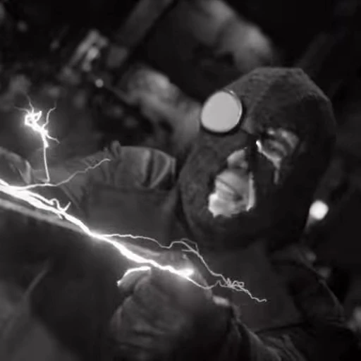 🤩 Стикер «Spider Noir» для Telegram