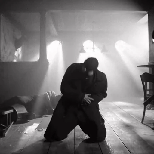 🤩 Стикер «Spider Noir» для Telegram
