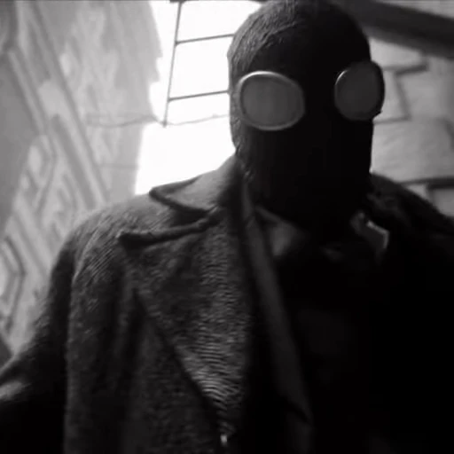🤩 Стикер «Spider Noir» для Telegram