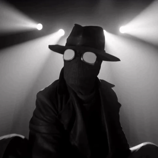 🤩 Стикер «Spider Noir» для Telegram