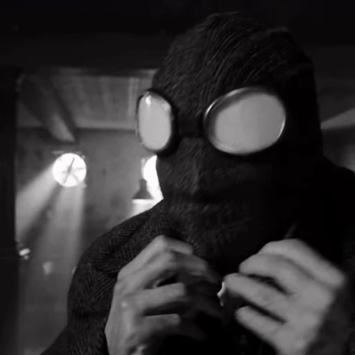 🤩 Стикер «Spider Noir» для Telegram