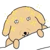 🥹 Эмодзи «Nudaeng dog» для Telegram