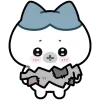 🐱 Эмодзи «Nudaeng dog» для Telegram