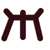 ▪️ Эмодзи «Буквы, цифры и эмодзи» для Telegram