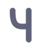 4️⃣ Эмодзи «Буквы, цифры и эмодзи» для Telegram