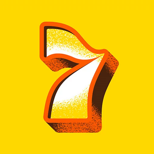 Стикерпак Lucky Seven для Telegram — скачать