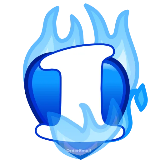 1️⃣ Стикер «Numbers» для Telegram